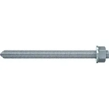 Шпилька Fischer RG M16x380 5.8 ZP ANCHOR ROD 95722