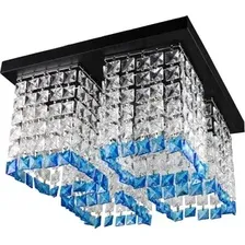 Подвесная люстра Aitin Pro НПБ 02-4х60-108 33141/4 (хром)