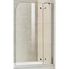 Стеклянная шторка для ванны WeltWasser WW 100D2-70