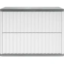 Тумба Shtabe Royal 5002 эко (металл бруклин)