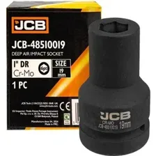 Головка слесарная JCB -48510019 (60617)