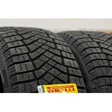 Зимние шины Pirelli Ice Zero Friction 225/55R18 102H
