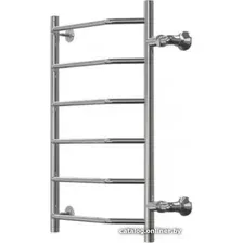 Полотенцесушитель Granula Трапеция 40x80 (боковое подключение)