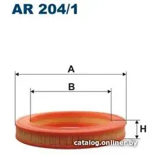 Воздушный фильтр Filtron AR2041
