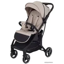 Коляска прогулочная «книга» Rant Mowbaby Smart MB101 2023 (beige)