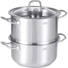 Мантоварка Gipfel Mantes 1321