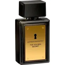 Туалетная вода Banderas The Golden Secret (50мл)