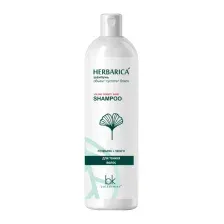 Шампунь для волос BelKosmex Herbarica Объем густота блеск (400г)