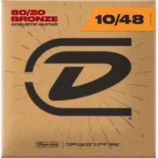 Струны для гитары Dunlop Manufacturing DAB1048