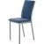 Стул AMC Comfort 2 Г Т5.12 (ткань синий/серебристый)