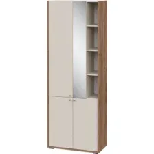 Шкаф распашной Тащи в дом Орма МС (крафт табачный/кашемир)