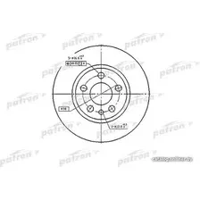 Patron PBD2754