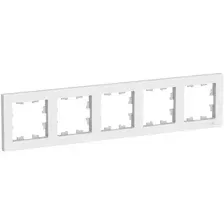 Рамка Schneider Electric AtlasDesign, ATN000105