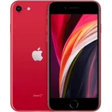 Телефон Apple iPhone SE 128GB (красный)