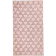 Полотенце Sofi De MarkO Love 70х140 ПЛ-ЛВ-70х140чр (чайная роза)