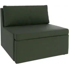 Кресло-кровать Mio Tesoro Тилаус ACH (Malmo 37 Dark Green)