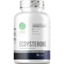 Ecdysterone 300 mg, 90 капс
