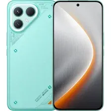 Телефон Tecno Pova 7 Pro 8GB/128GB (неоновый циан)