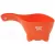 Ковшик для купания ROXY-KIDS Dino Scoop / RBS-002-R (оранжевый)