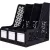 Лоток для бумаг Deli 9845BLACK (черный)