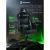 Игровое (геймерское) кресло Evolution Nomad PRO (черный/белый)