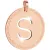 Подвеска Rebecca Charm BWRPRS69