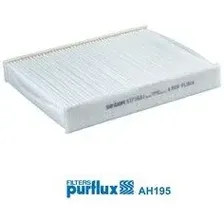 Салонный фильтр Purflux AH195