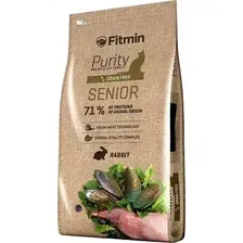 Сухой корм для кошек Fitmin Purity Senior (1.5кг)
