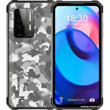 Телефон Oukitel WP27 12GB/256GB (камуфляж)