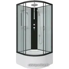 Душевая кабина Niagara NG-6707-14BKT 80x80