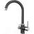 Смеситель Krona Brunnen H270 1 КА-00006917 (черный)