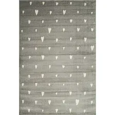 Ковер для жилой комнаты Merinos Izumrud C210-STAN-LIGHT GRAY (2х3)