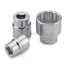 Головка 1/2&quot 14 мм 12 граней TOPTUL (BAEB1614)