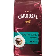Кофе Carousel Daily Cup Classic зерновой 1 кг