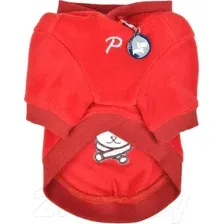 Свитер для животных Puppia Blitzen PATD-TS1754-RD-L (красный)