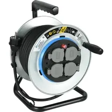Удлинитель на катушке Electraline 49042 25 м