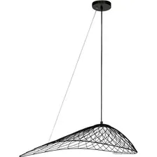 Подвесная люстра LOFT IT Tressage 10127/760 Black