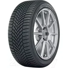 Зимняя шина Yokohama BluEarth Winter V906 245/40R19 98V