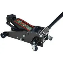 Подкатной домкрат RockForce RF-T84008 4т