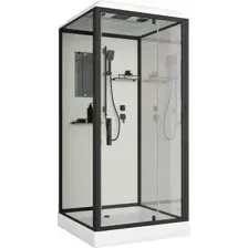Душевая кабина Niagara Standart ST90/15Q/BL 90x90x215
