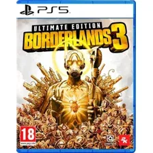 Borderlands 3: Ultimate Edition для PlayStation 5