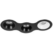 Точечный светильник Lightstar Domino D697070706