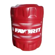 Моторное масло Favorit 4-Takt SAE 10W30 API SL Moto / 54421 (20л)