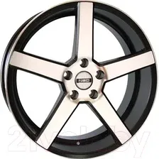 Литой диск Neo V03-1770 17x7" 4x100мм DIA 60.1мм ET 40мм BD