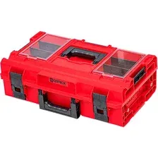 Ящик для инструментов QBrick System One 200 Profi 2.0  Red Ultra / SKRQ200P2CCZEPG001 (красный)
