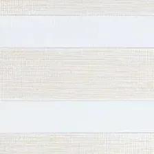 Шторы день-ночь АС МАРТ Вудэн 85x160 (белый)