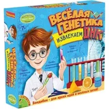 Набор для опытов Bondibon Науки с Буки Веселая генетика ВВ1544