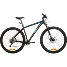 Велосипед Stinger Reload Evo 29AHD.RELOEVO.22BK3 (черный, разобранный, в коробке)