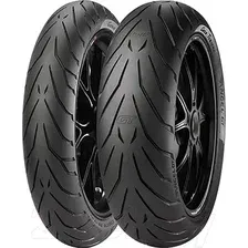 Мотошина задняя Pirelli Angel GT 160/60R17 69W TL