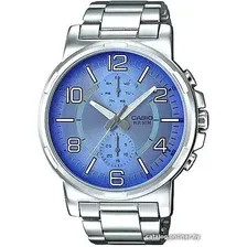 Наручные часы Casio MTP-E313D-2B2